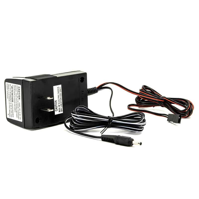LiFe Battery Charger LBC-4E5 - FutabaUSA